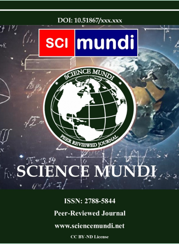 Science Mundi cover